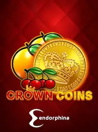 Crown Coins Crown Coins slot at GAMEBD COM
