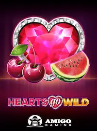 Hearts Go Wild Hearts Go Wild slot at GAMEBD COM
