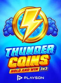Thunder Coins Thunder Coins slot at GAMEBD COM