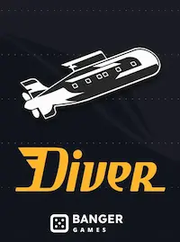 Diver Diver crash adventure at GAMEBD COM