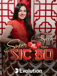 Sic Bo Super Sic Bo Super at GAMEBD COM