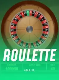 Roulette European Roulette at GAMEBD COM