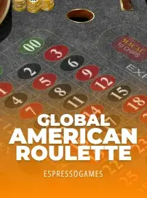 Global American Roulette Global American Roulette at GAMEBD COM