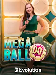 Mega Ball Mega Ball at GAMEBD COM